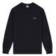 Franklin Marshall Ανδρικό φούτερ Cotton Diagonal Fleece Sweatshirt